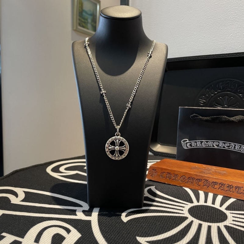 Chrome Hearts Necklaces